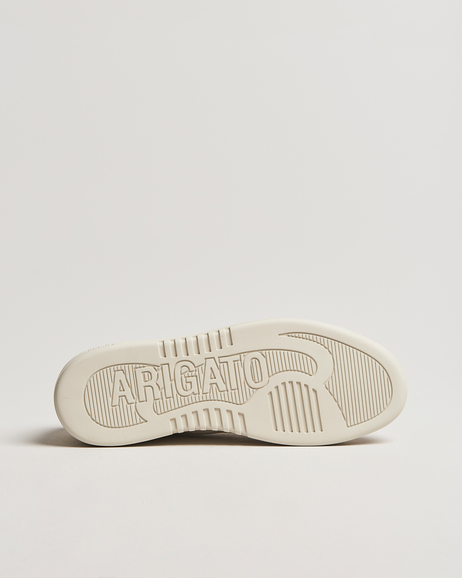 Herren | Sneaker | Axel Arigato | Dice Laceless Suede Sneaker Off White