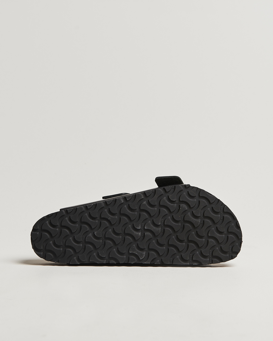 Herren | BIRKENSTOCK Arizona Bold Black Leather | BIRKENSTOCK | Arizona Bold Black Leather