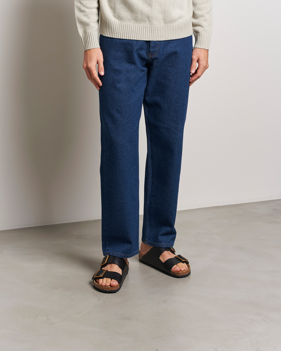 Herren | BIRKENSTOCK Arizona Bold Black Leather | BIRKENSTOCK | Arizona Bold Black Leather