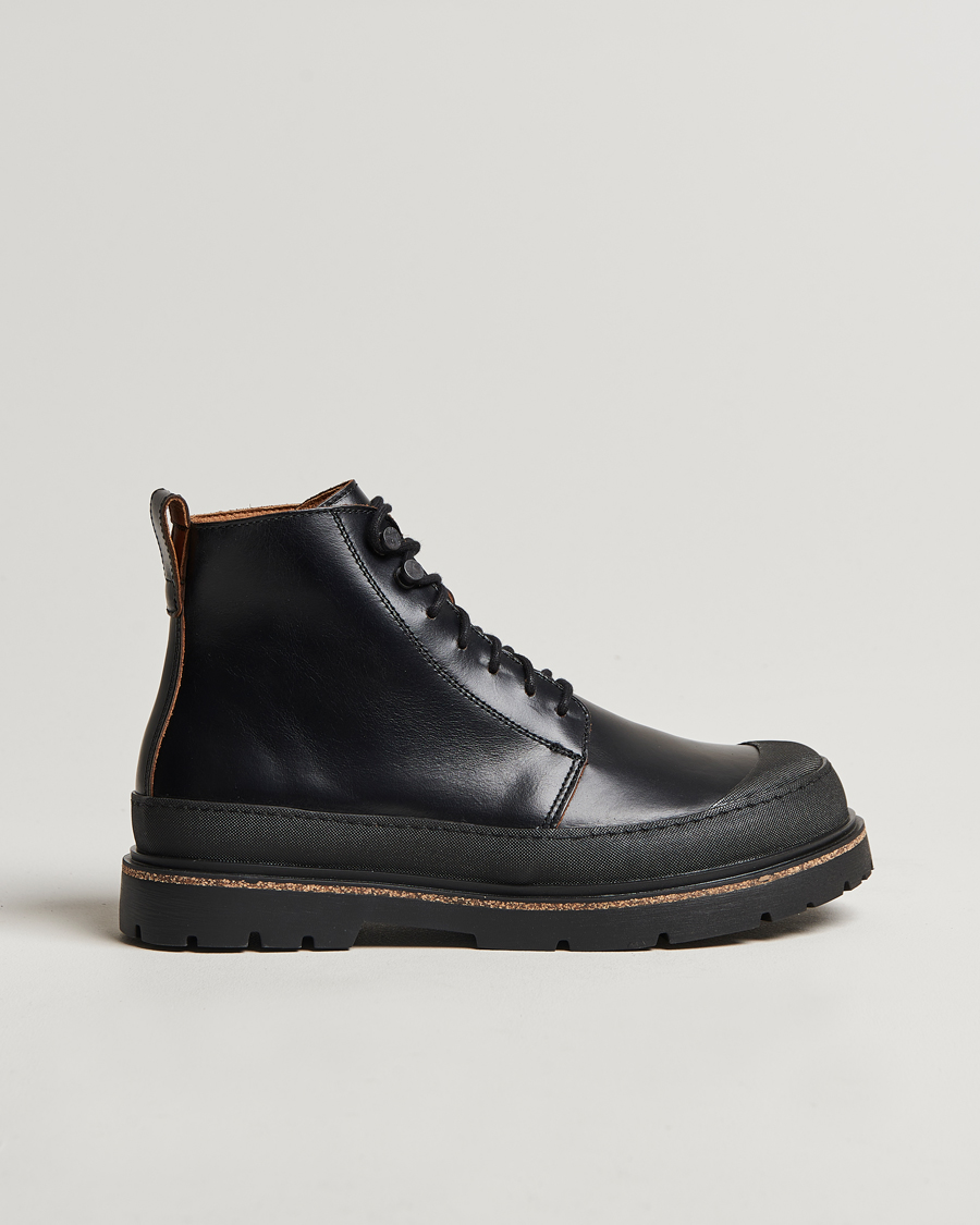 Herren | BIRKENSTOCK Prescoot Boot Black | BIRKENSTOCK | Prescoot Boot Black