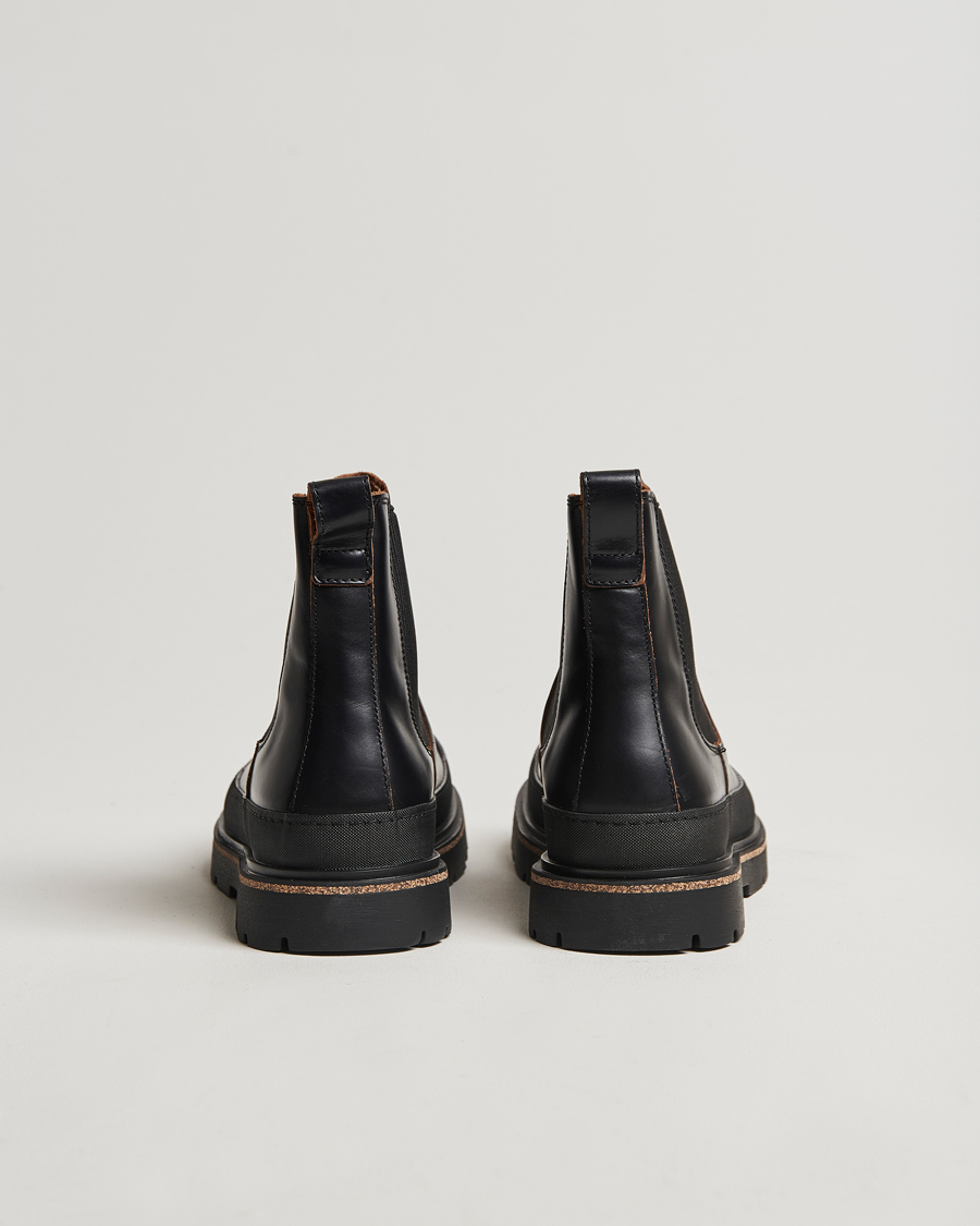 Herren | BIRKENSTOCK Prescott Slip On Black | BIRKENSTOCK | Prescott Slip On Black