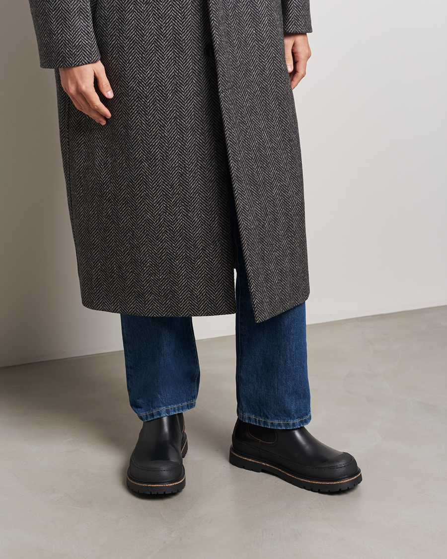 Herren | BIRKENSTOCK Prescott Slip On Black | BIRKENSTOCK | Prescott Slip On Black