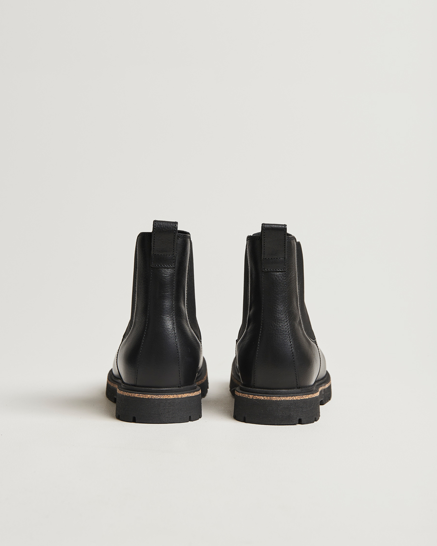 Herren | BIRKENSTOCK Highwood Chelsea Boot Black Leather | BIRKENSTOCK | Highwood Chelsea Boot Black Leather