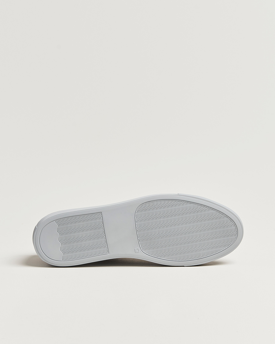 Herren | Common Projects Original Achilles Suede Sneaker Grey | Common Projects | Original Achilles Suede Sneaker Grey