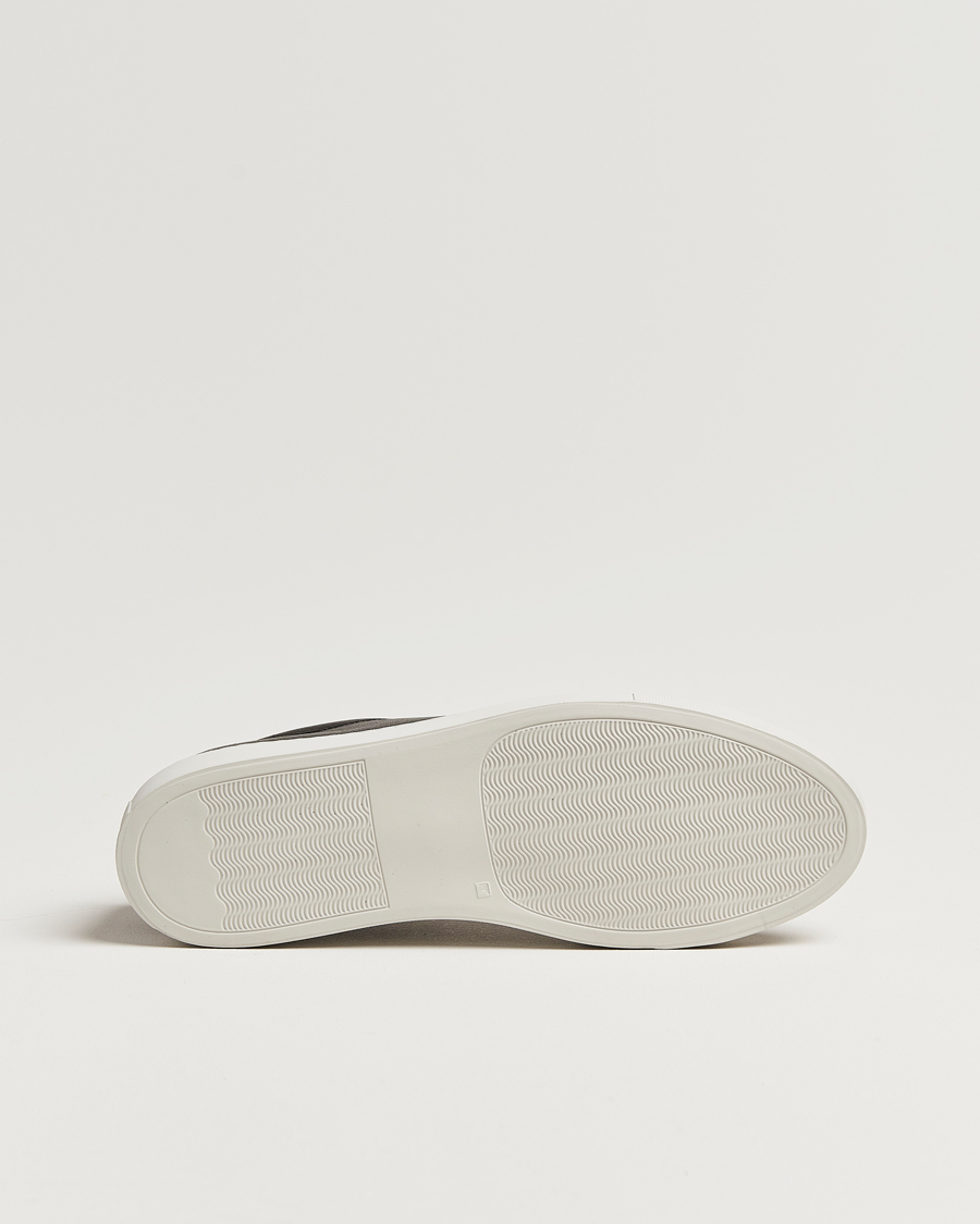 Herren | Common Projects Original Achilles Pebbled Leather Sneaker Black | Common Projects | Original Achilles Pebbled Leather Sneaker Black