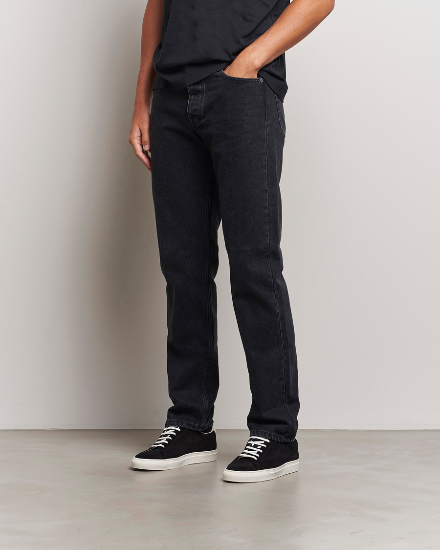 Herren | Common Projects Retro Suede Sneaker Black | Common Projects | Retro Suede Sneaker Black