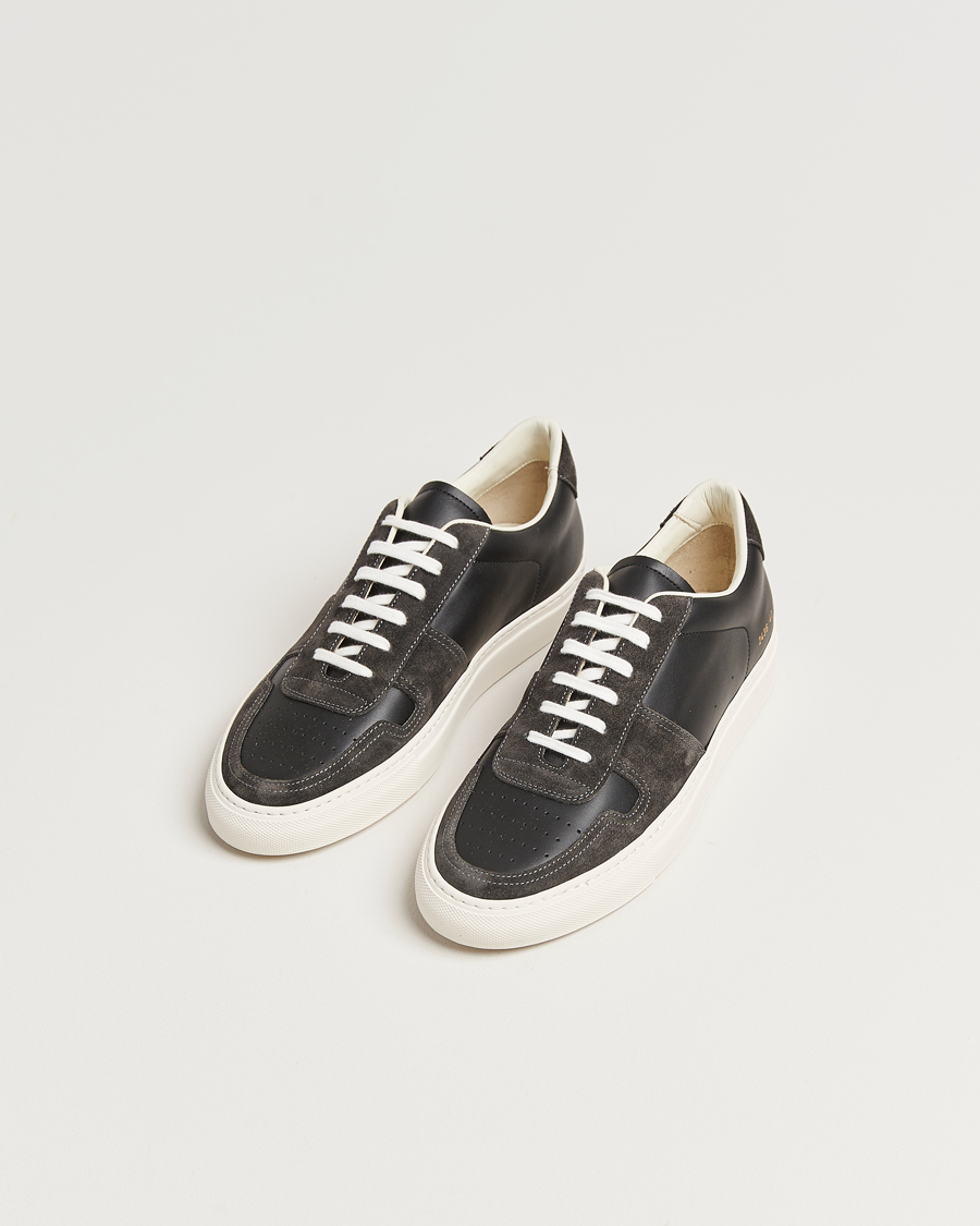 Herren | Common Projects B Ball Duo Sneaker Charcoal | Common Projects | B Ball Duo Sneaker Charcoal