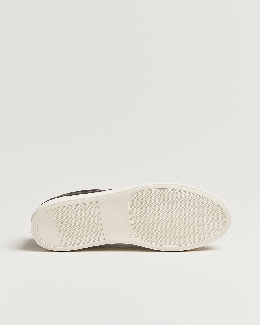 Herren | Common Projects B Ball Duo Sneaker Coffee Brown | Common Projects | B Ball Duo Sneaker Coffee Brown