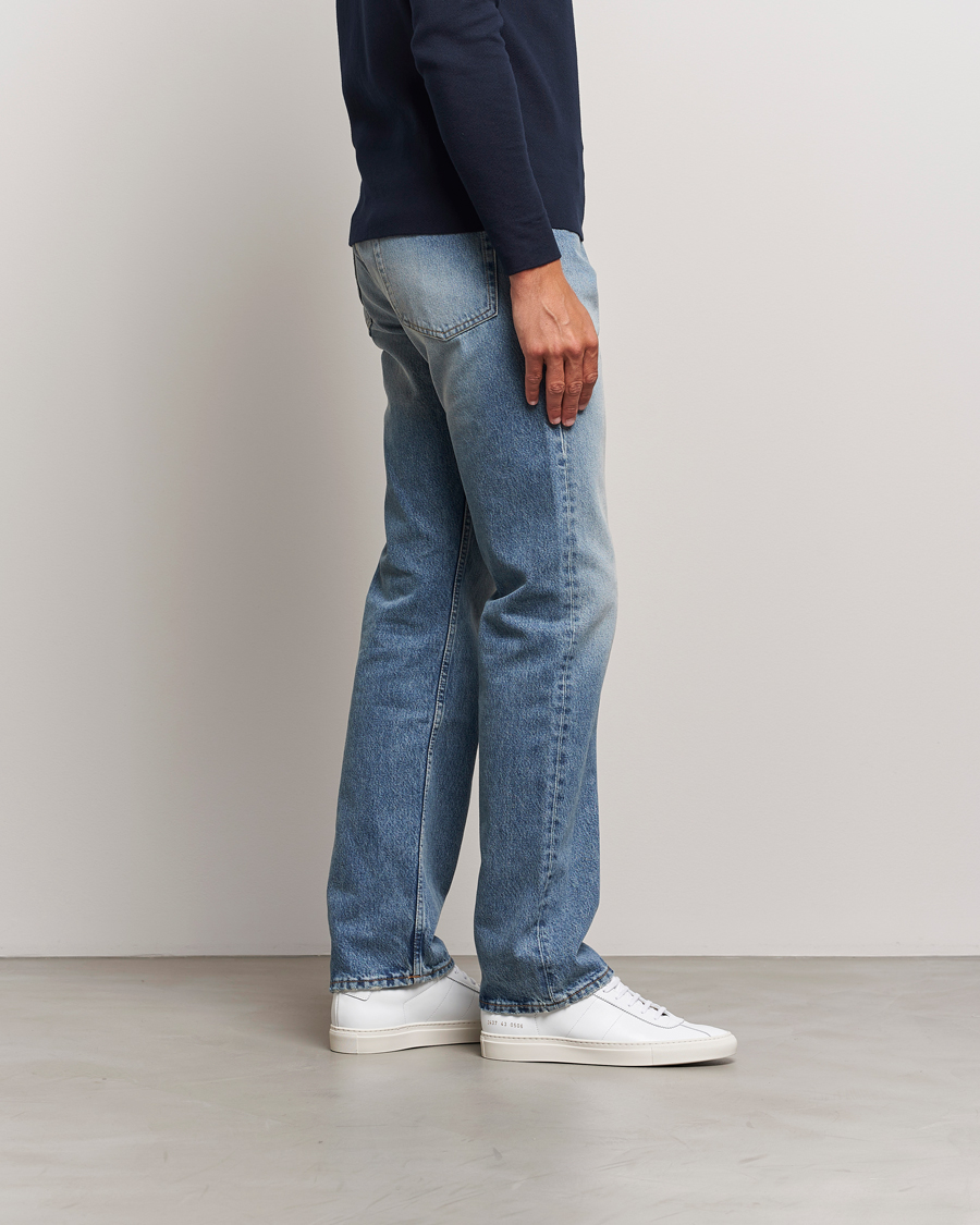 Herren | Common Projects Tennis 70's Leather Sneaker White | Common Projects | Tennis 70's Leather Sneaker White