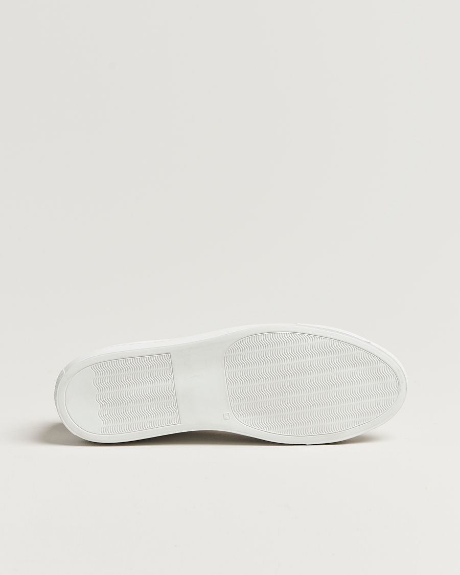 Herren | Common Projects Retro Classic Leather Sneaker White/Black | Common Projects | Retro Classic Leather Sneaker White/Black