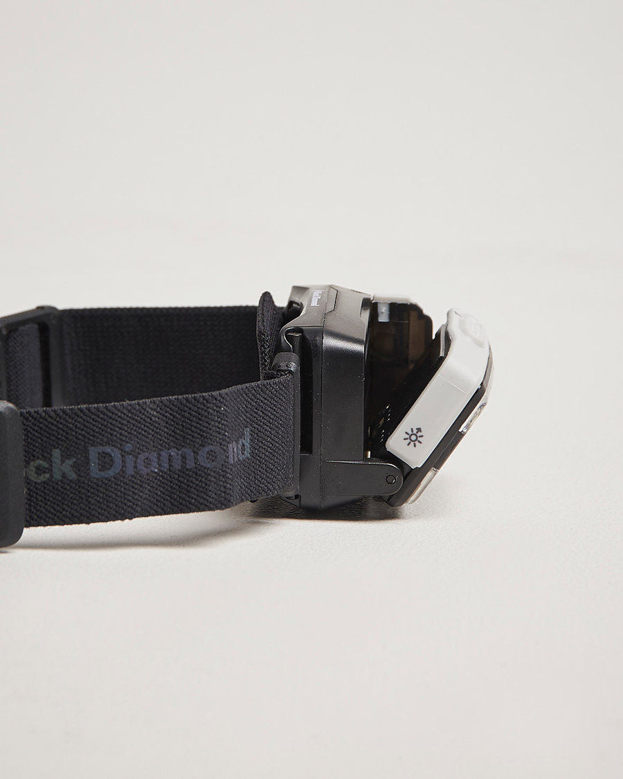 Herren | Black Diamond Distance LT 1100 Headlamp Black Alloy | Black Diamond | Distance LT 1100 Headlamp Black Alloy