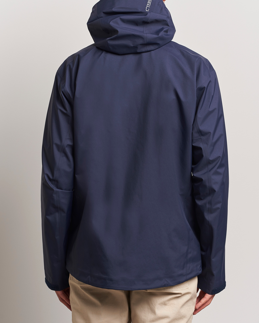 Herren | Jacken | Arc'teryx | Beta Jacket Black Sapphire