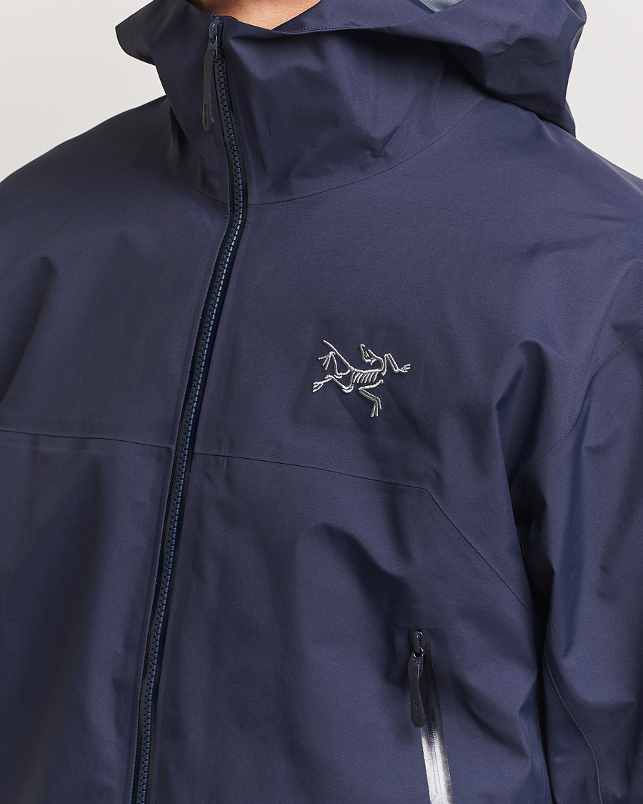 Herren | Jacken | Arc'teryx | Beta Jacket Black Sapphire