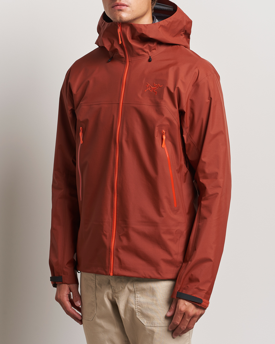 Herren | Jacken | Arc'teryx | Beta SL Jacket Sequoia/Solaris