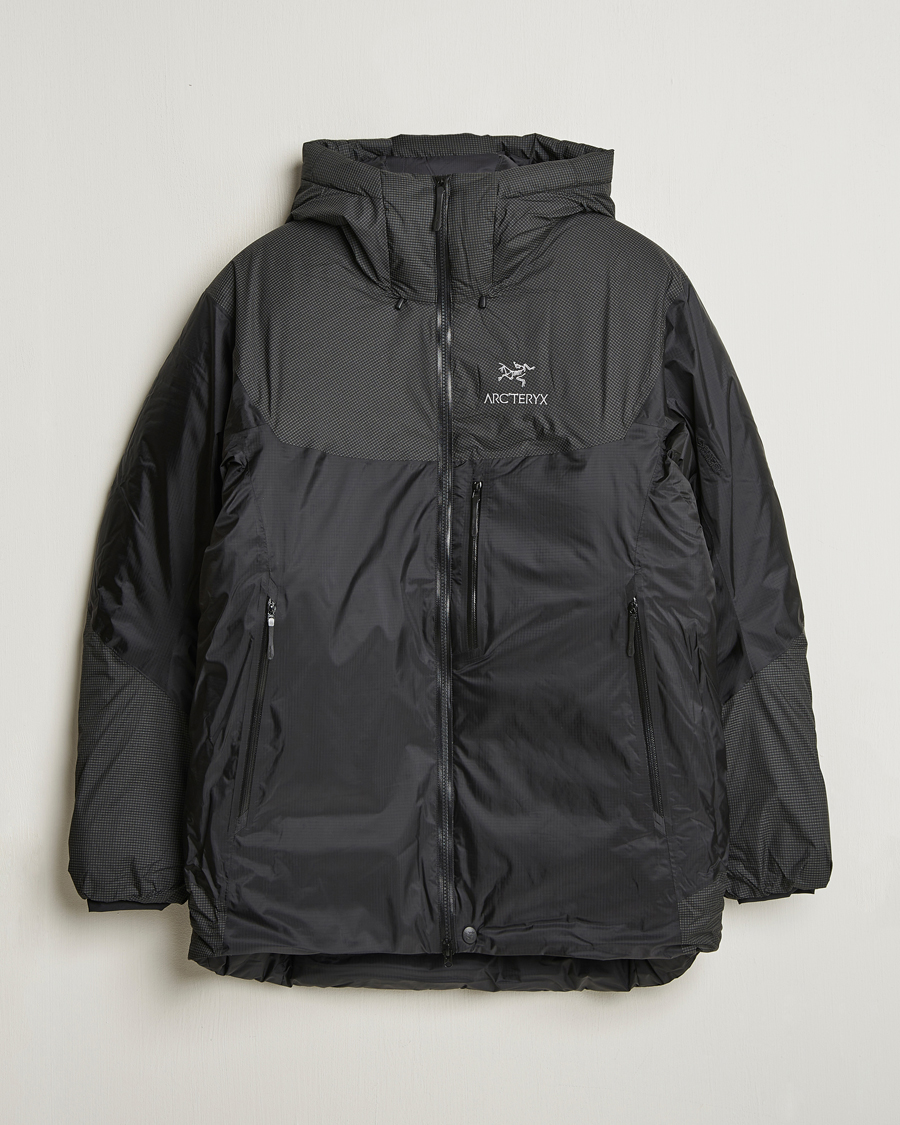 Herren | Jacken | Arc'teryx | Alpha Parka Black