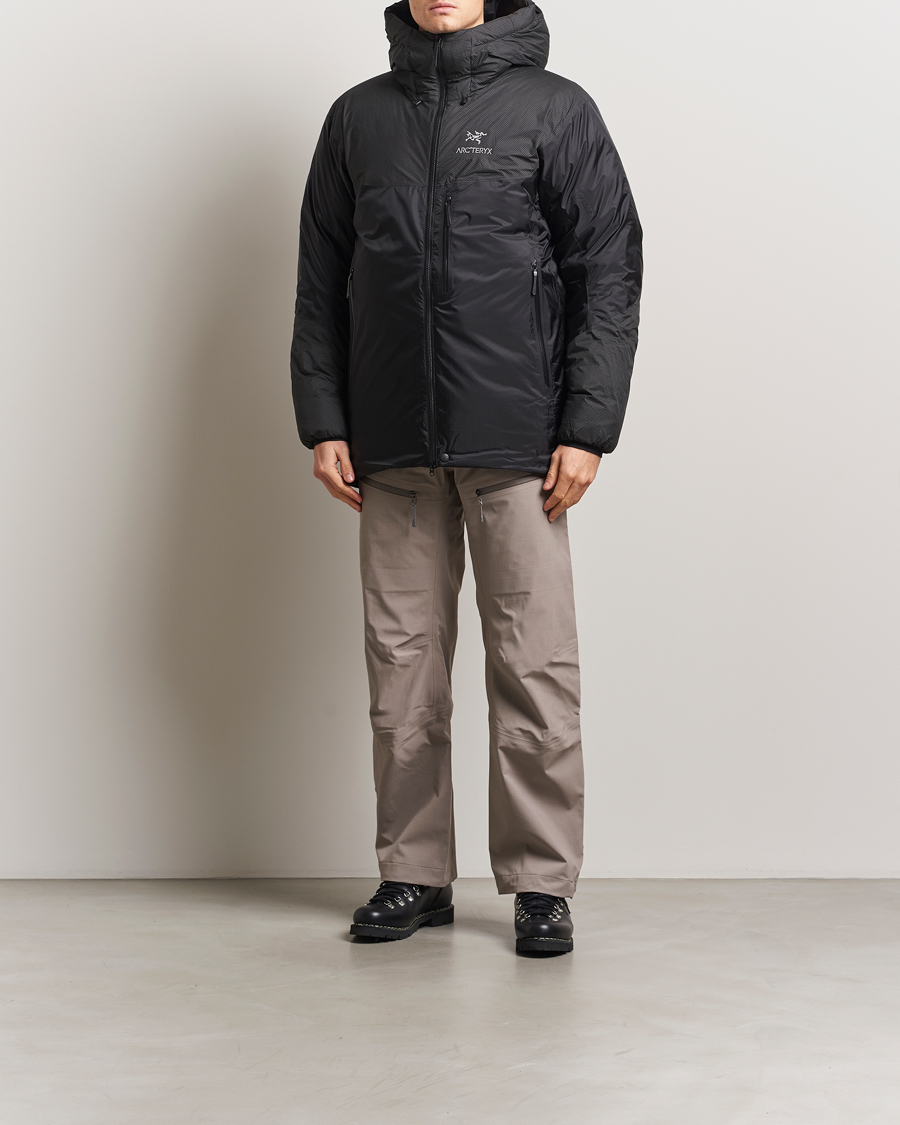 Herren | Jacken | Arc'teryx | Alpha Parka Black