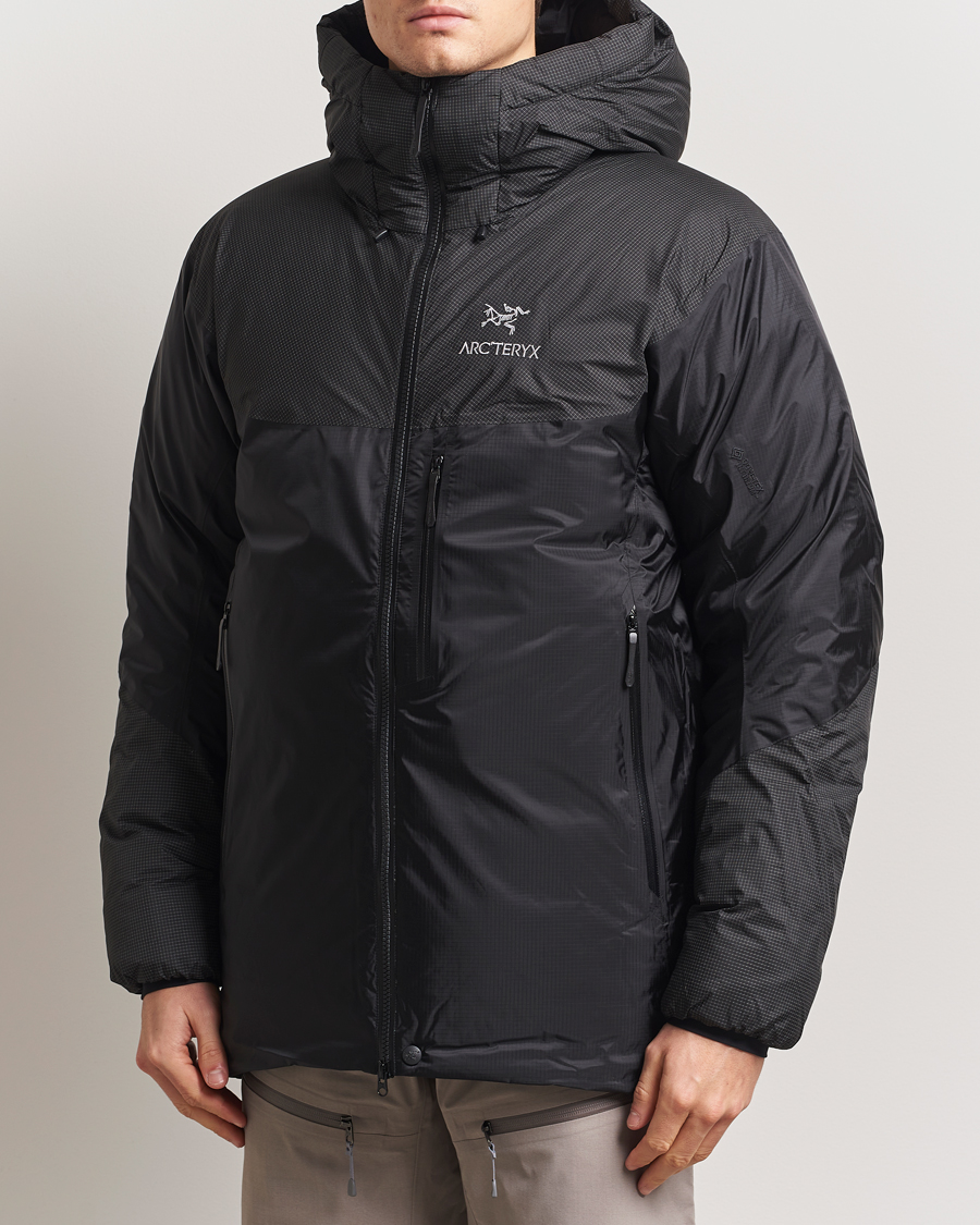 Herren | Jacken | Arc'teryx | Alpha Parka Black