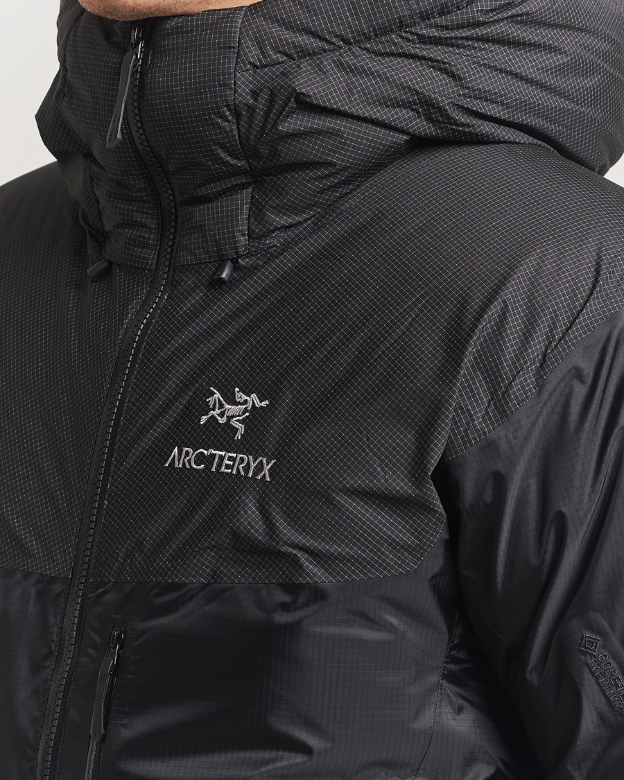 Herren | Jacken | Arc'teryx | Alpha Parka Black