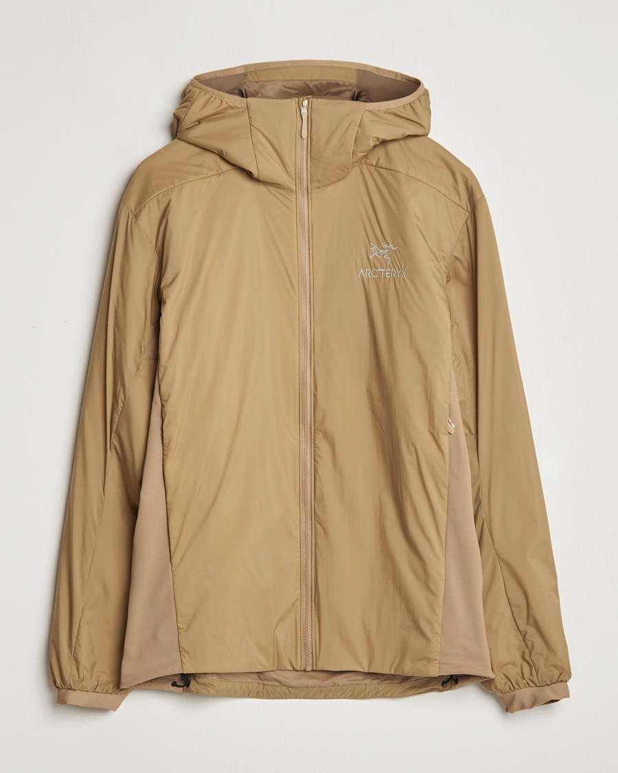 Herren | Jacken | Arc'teryx | Atom Hooded Jacket Canvas
