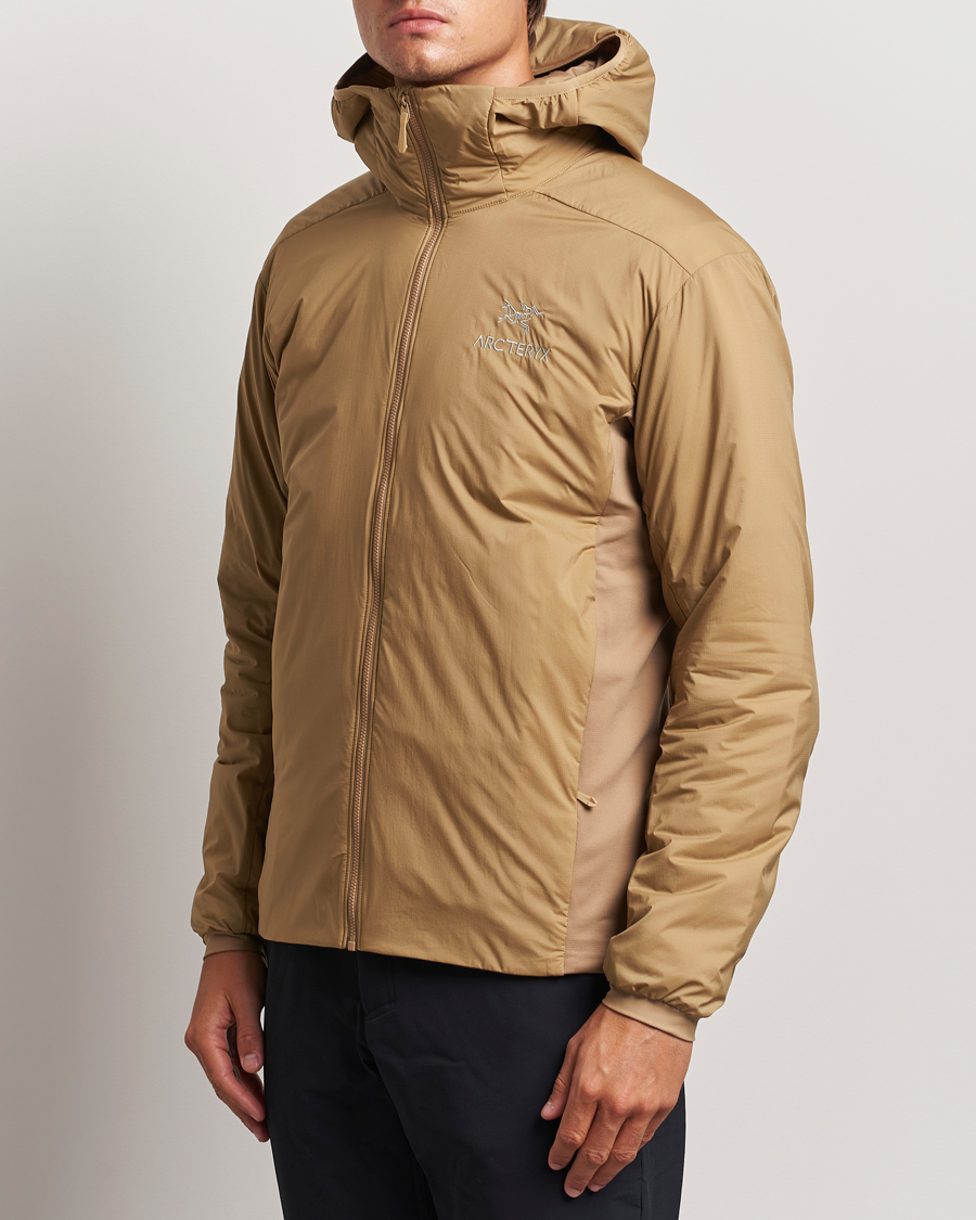 Herren | Jacken | Arc'teryx | Atom Hooded Jacket Canvas