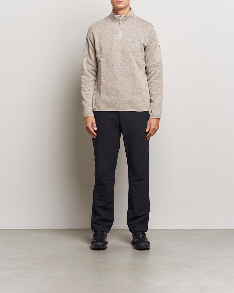 Herren | Pullover | Arc'teryx | Covert Half Zip  Rune Heather