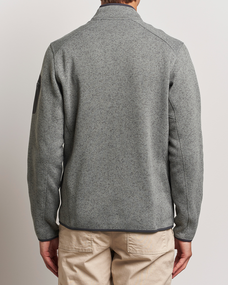 Herren | Pullover | Arc'teryx | Covert Full Zip Void Heather