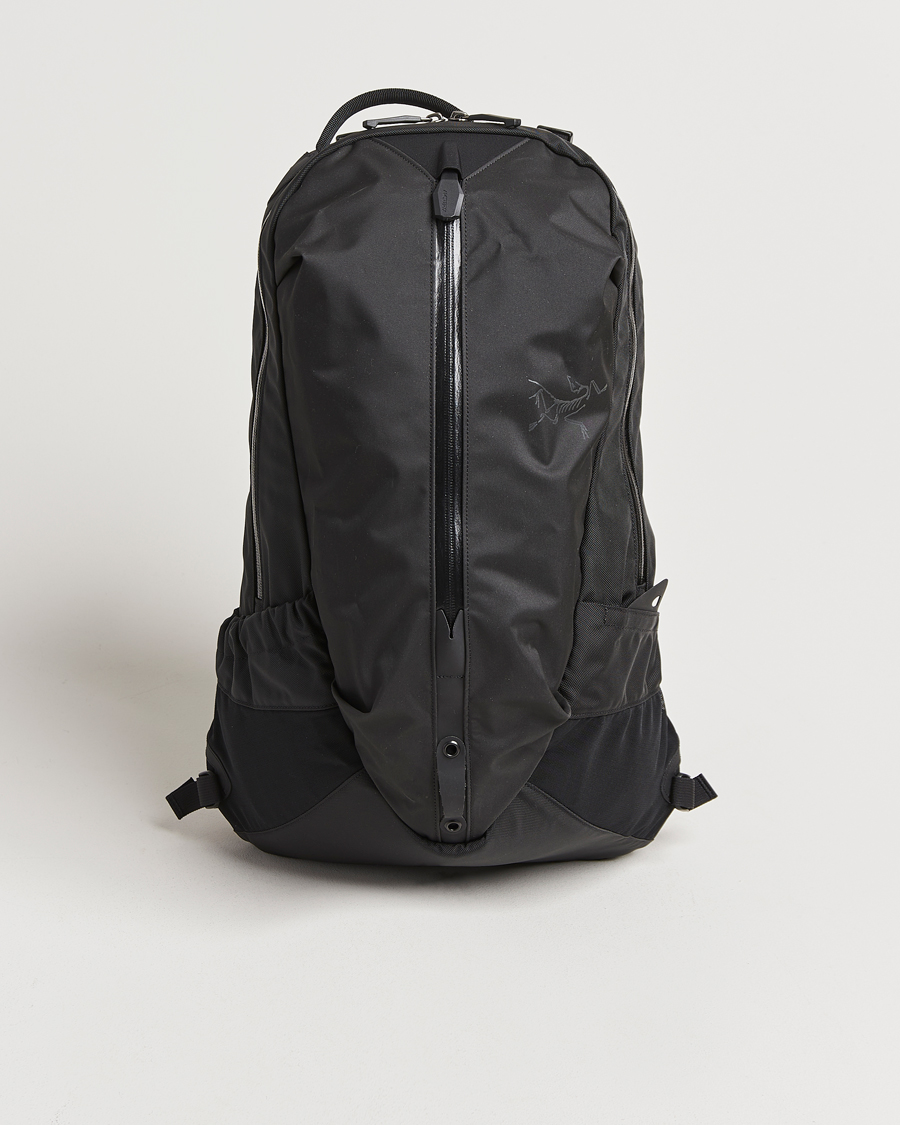 Herren | Arc'teryx Arro 22L Backpack Black | Arc'teryx | Arro 22L Backpack Black