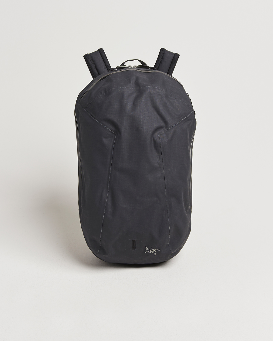 Herren | Arc'teryx Granville 16L Backpack Black | Arc'teryx | Granville 16L Backpack Black