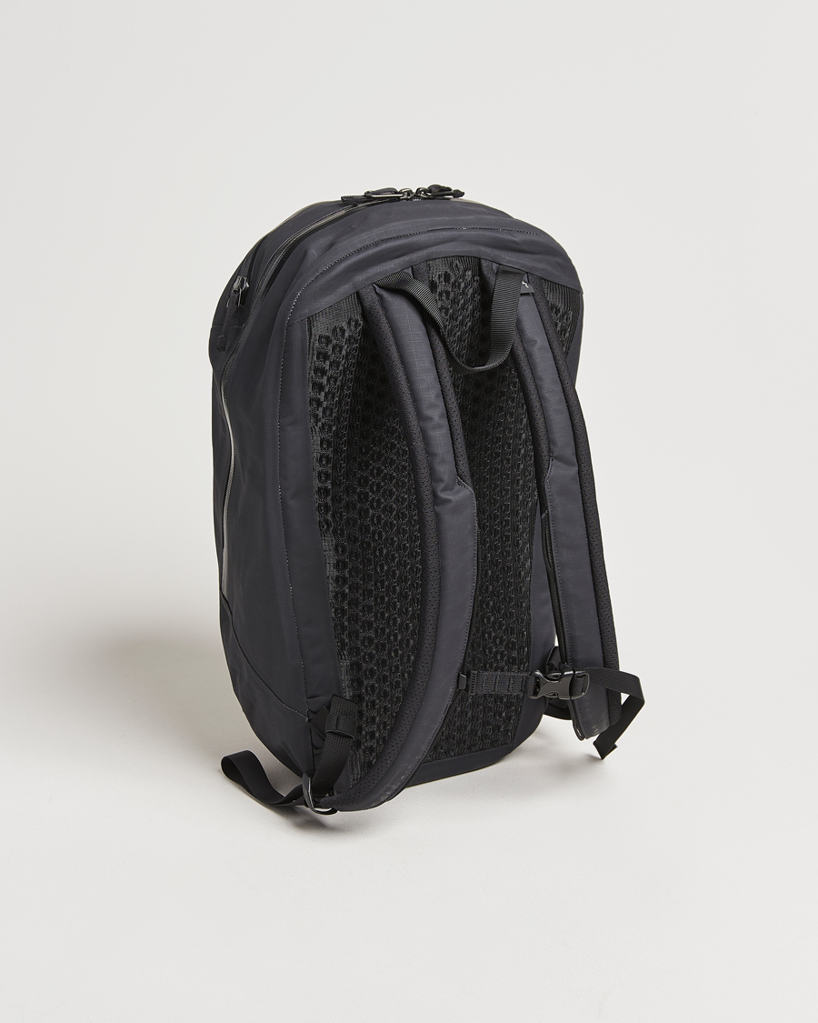 Herren | Arc'teryx Granville 16L Backpack Black | Arc'teryx | Granville 16L Backpack Black