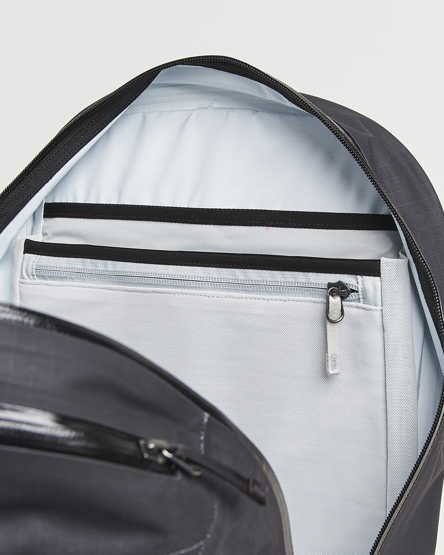 Herren | Arc'teryx Granville 16L Backpack Black | Arc'teryx | Granville 16L Backpack Black