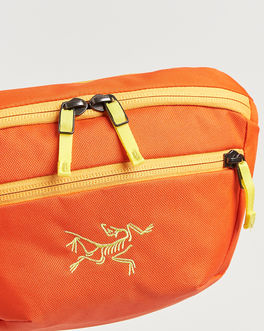 Herren | Arc'teryx Mantis 1 Waist Pack Solaris | Arc'teryx | Mantis 1 Waist Pack Solaris