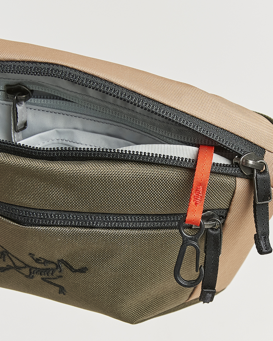 Herren | Arc'teryx Mantis 1 Waist Pack Tatsu | Arc'teryx | Mantis 1 Waist Pack Tatsu