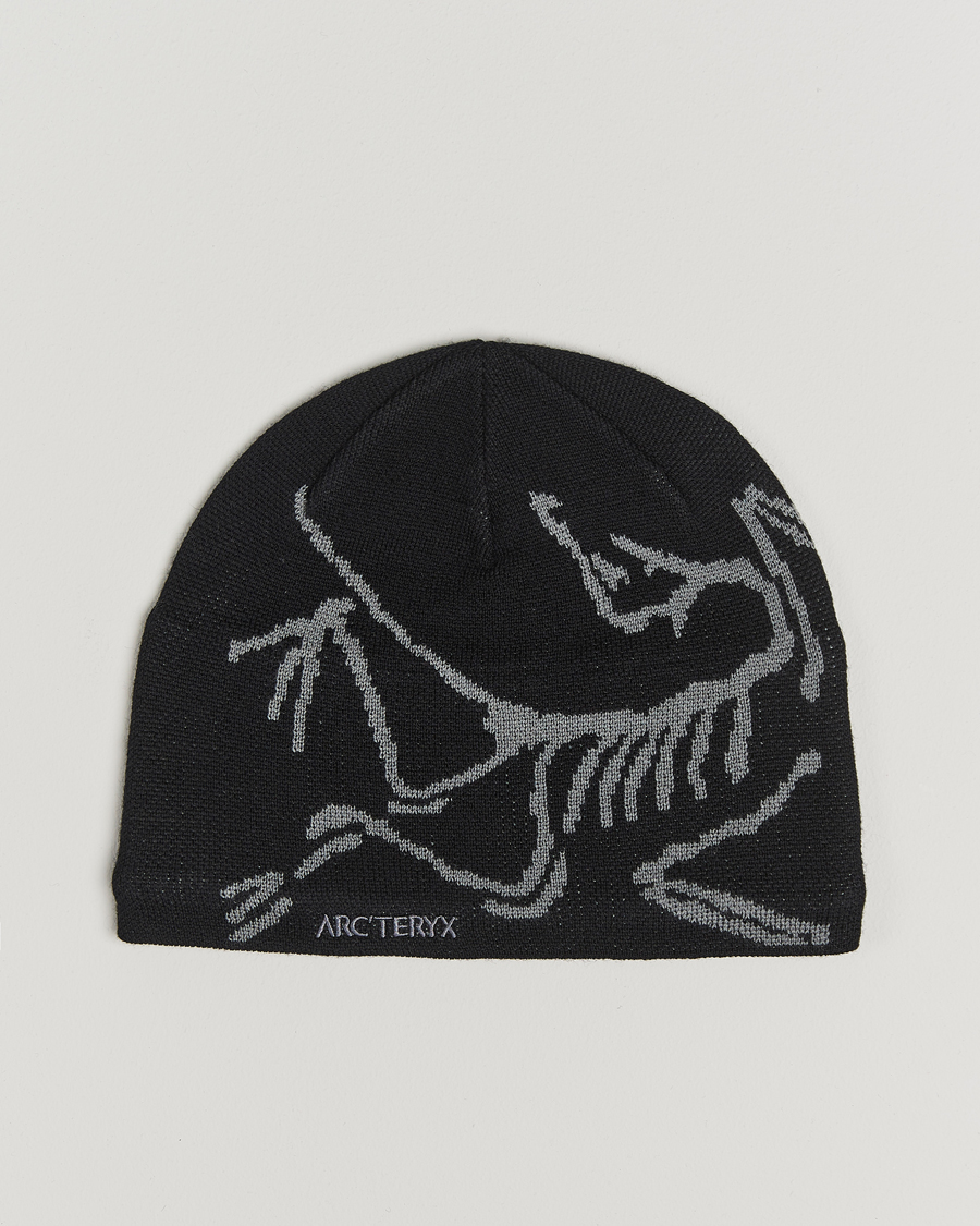 Herren | Arc'teryx Bird Head Beanie Black | Arc'teryx | Bird Head Beanie Black