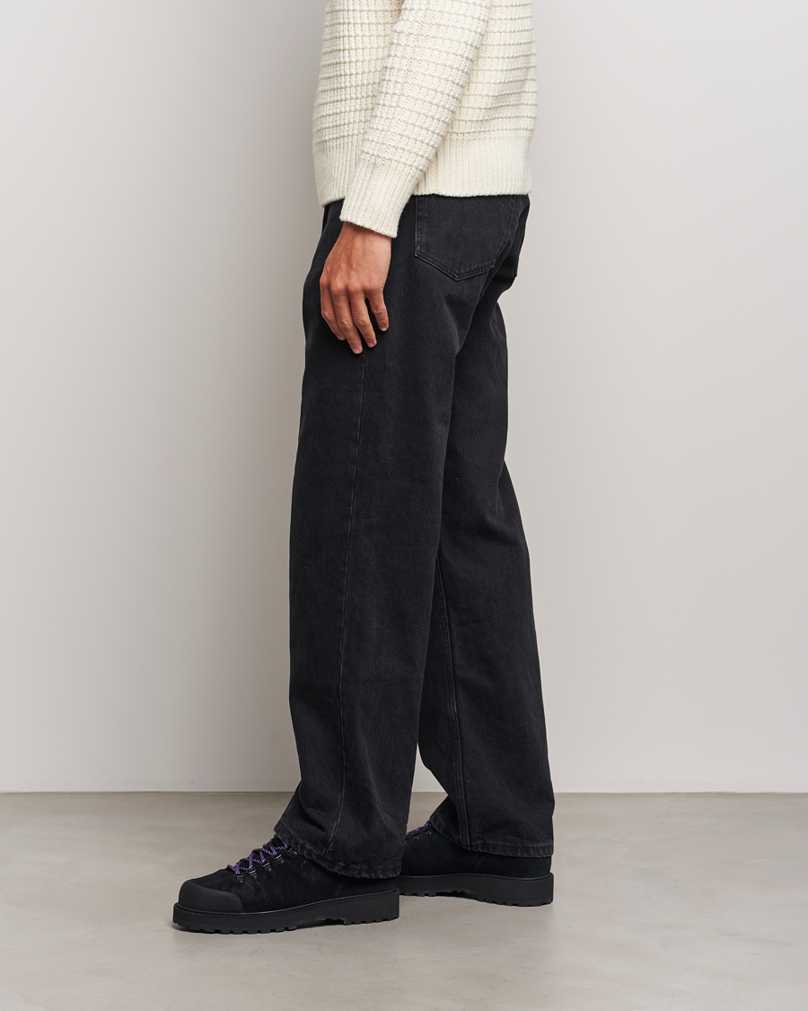 Herren | Boots | Diemme | Cornaro Low Boot Black Suede