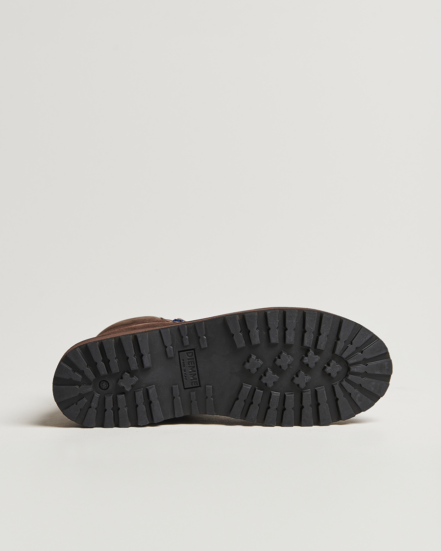 Herren | Boots | Diemme | Roccia Vet Original Boot Dark Brown Suede