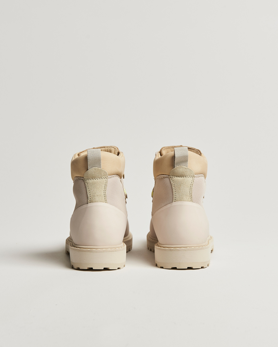 Herren | Diemme Roccia Vet Sport Original Boot Ecru Fabric | Diemme | Roccia Vet Sport Original Boot Ecru Fabric