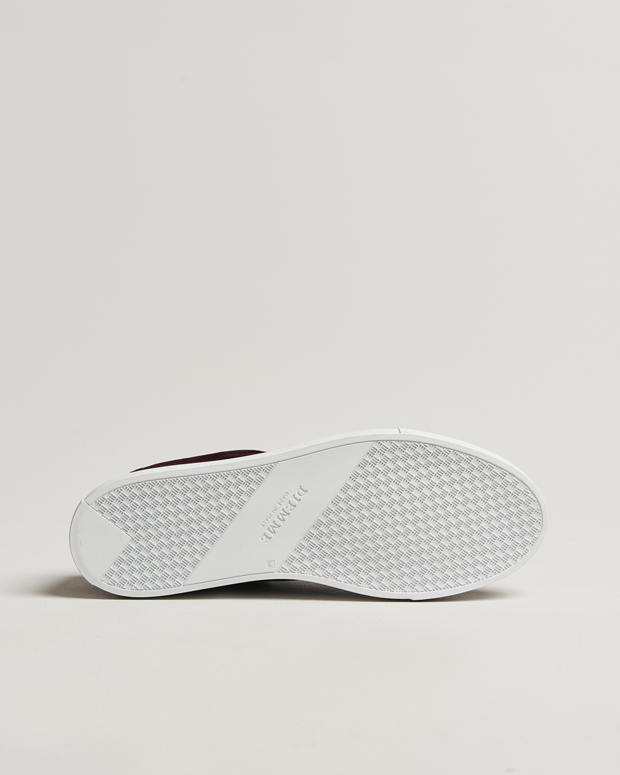 Herren | Diemme Marostica Low Sneaker Dark Cherry Suede | Diemme | Marostica Low Sneaker Dark Cherry Suede