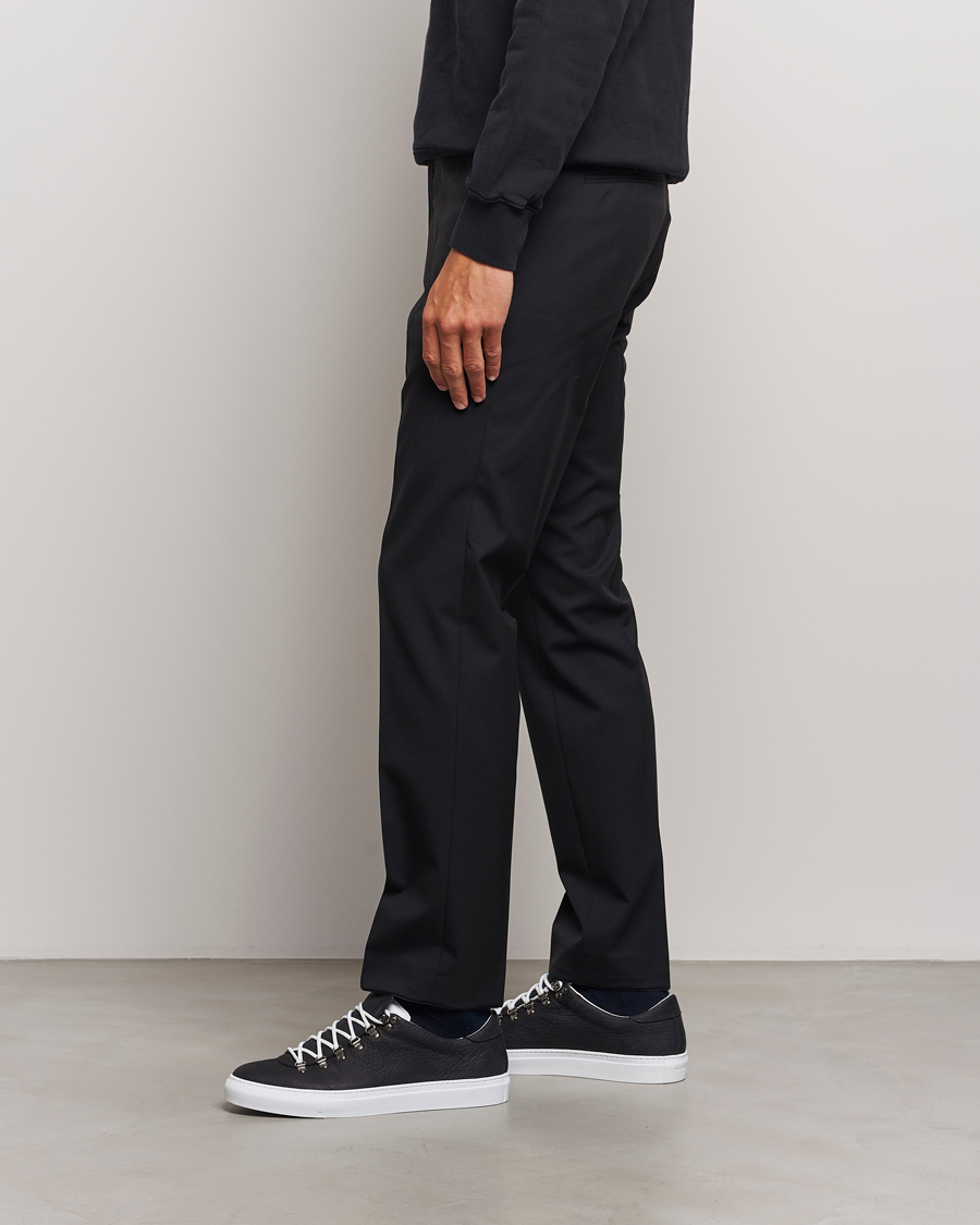 Herren | Diemme Marostica Low Sneaker Black Leather | Diemme | Marostica Low Sneaker Black Leather