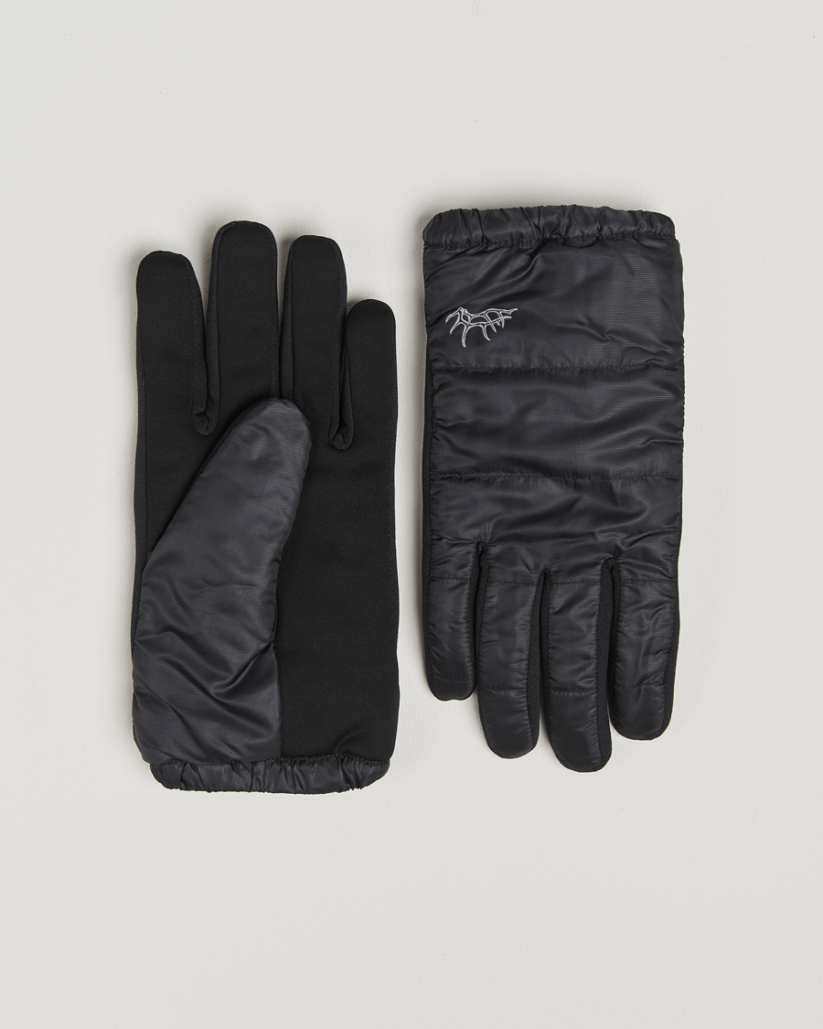 Herren | Elmer by Swany Antler Primaloft Gloves Black | Elmer by Swany | Antler Primaloft Gloves Black