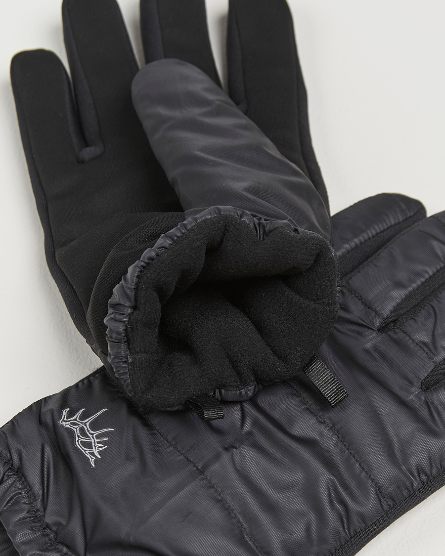 Herren | Elmer by Swany Antler Primaloft Gloves Black | Elmer by Swany | Antler Primaloft Gloves Black
