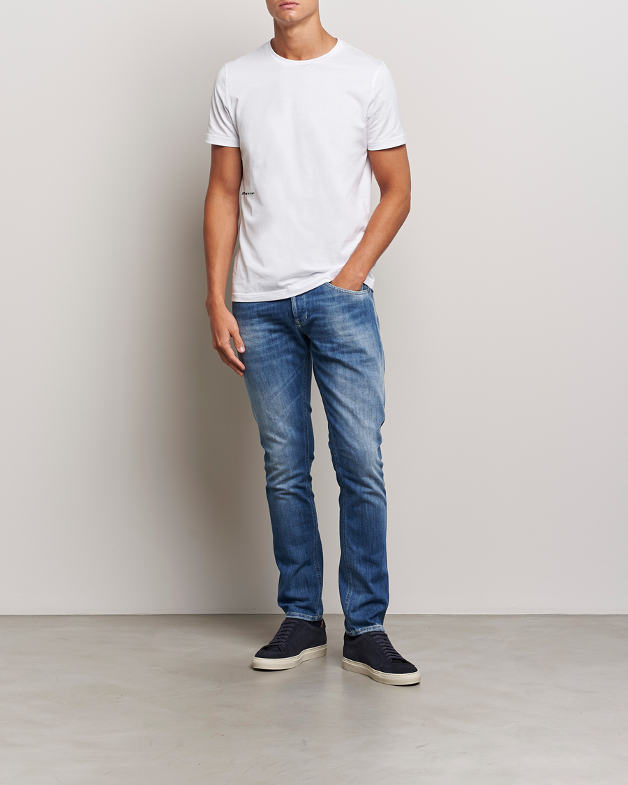 Herren | Jeans | Dondup | George Jeans Light Blue
