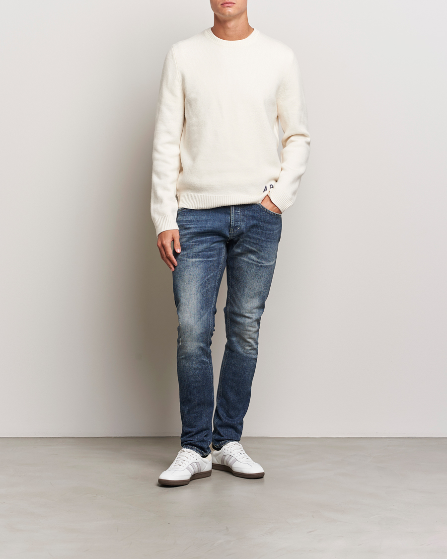Herren | Jeans | Dondup | George Jeans Medium Blue