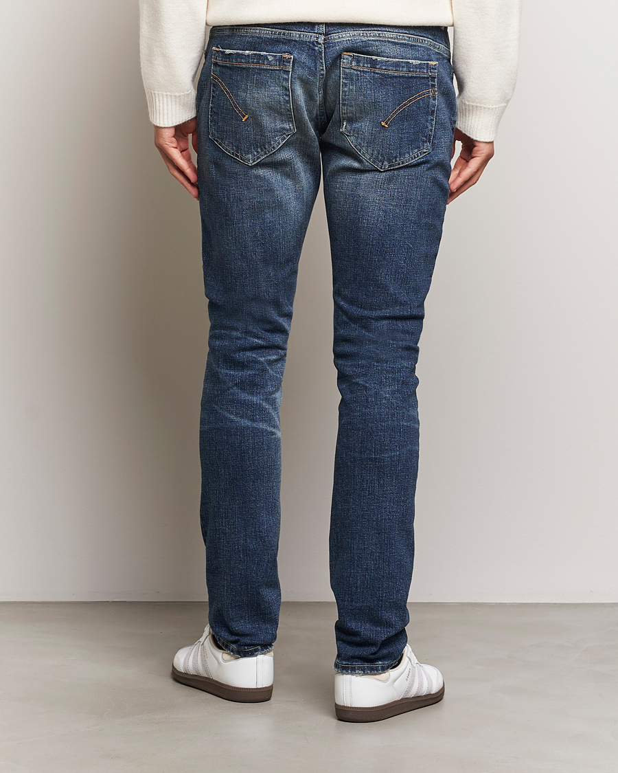 Herren | Jeans | Dondup | George Jeans Medium Blue