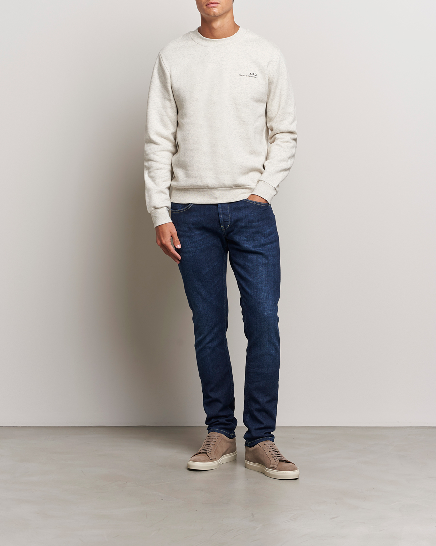 Herren | Jeans | Dondup | George Jeans Dark Blue