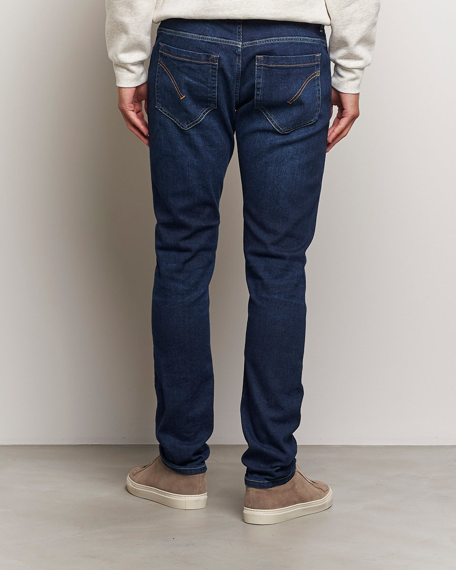 Herren | Jeans | Dondup | George Jeans Dark Blue