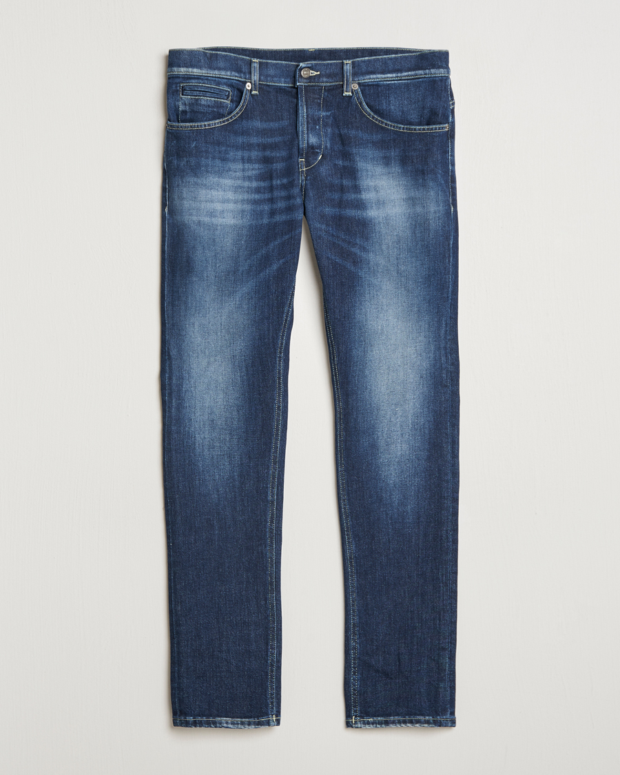 Herren | Jeans | Dondup | George Jeans Dark Blue