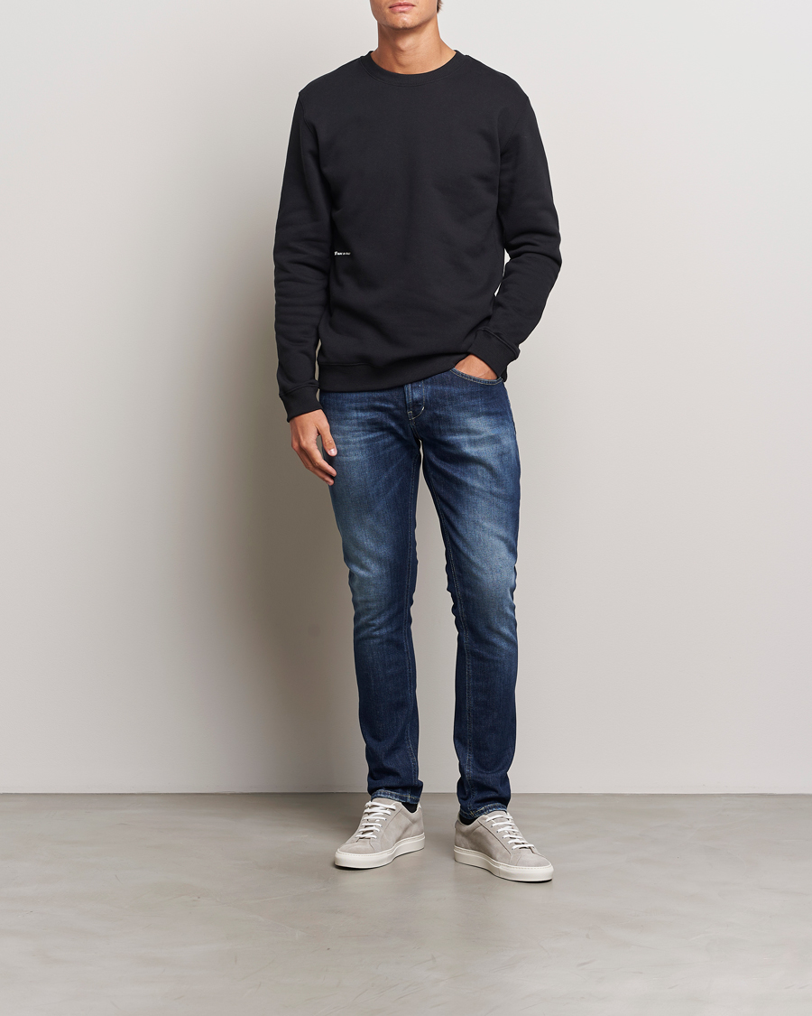 Herren | Jeans | Dondup | George Jeans Dark Blue