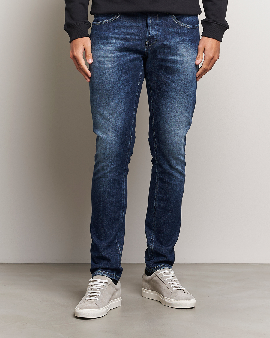 Herren | Jeans | Dondup | George Jeans Dark Blue