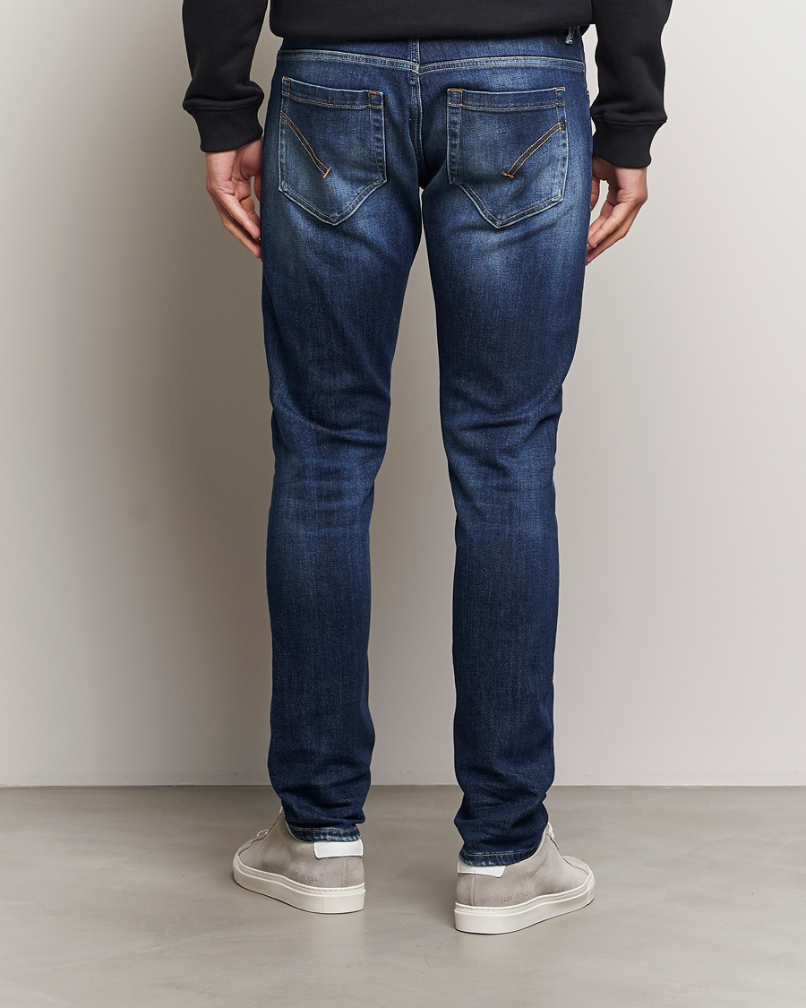 Herren | Jeans | Dondup | George Jeans Dark Blue