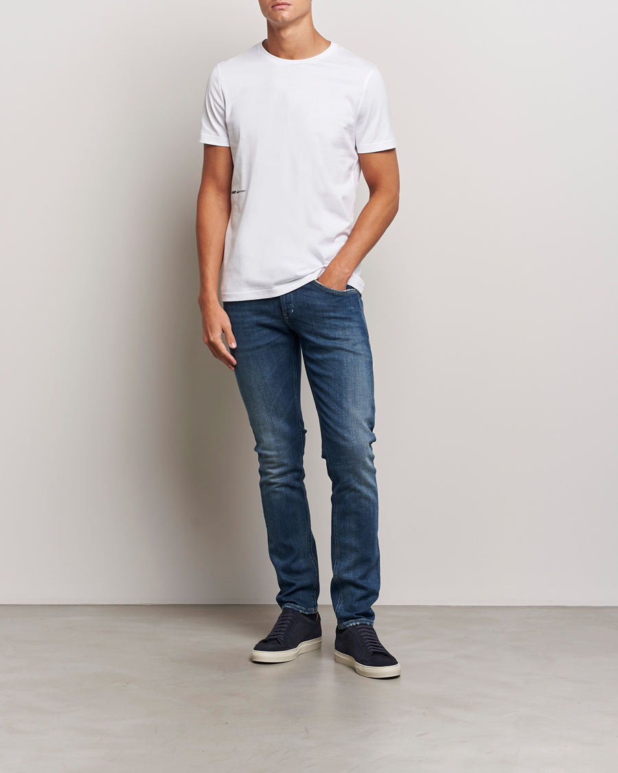 Herren | Jeans | Dondup | George Jeans Medium Blue